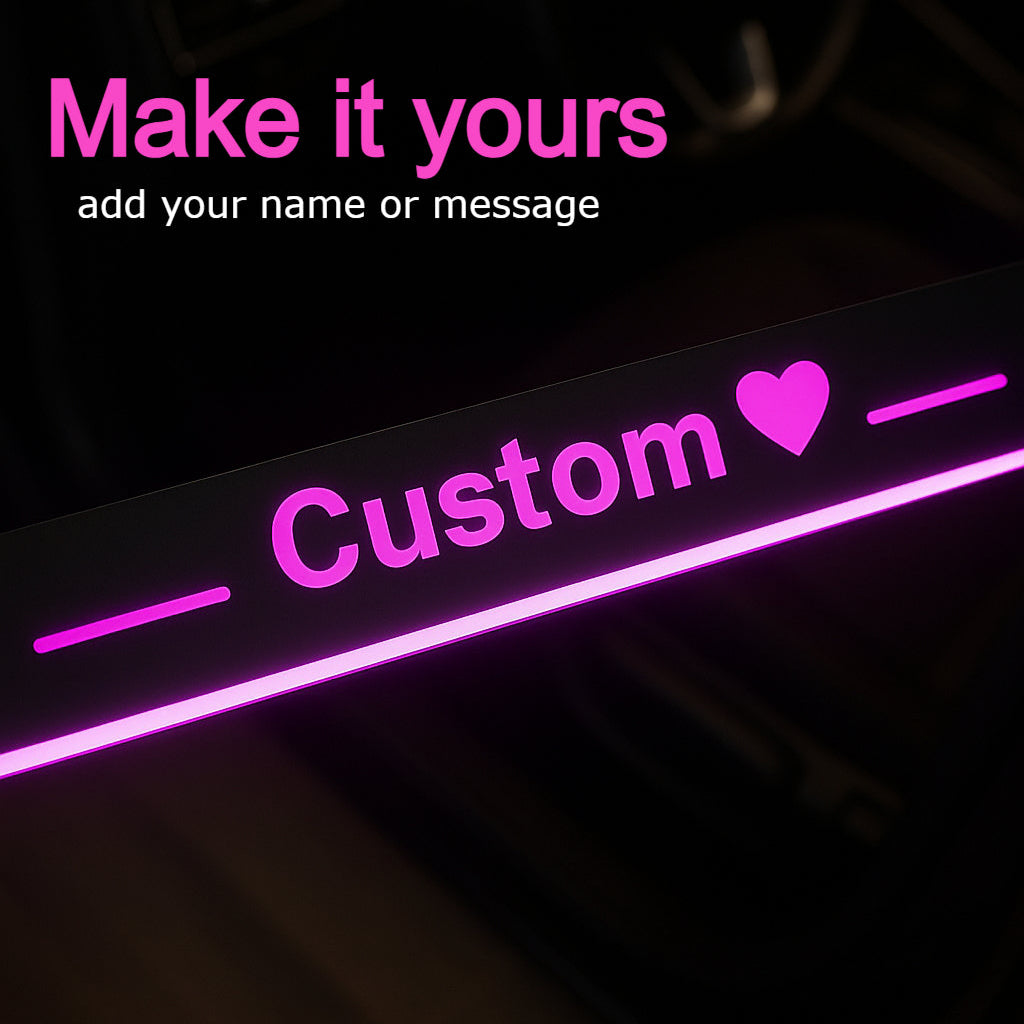 LEDURA™ Custom Car Ambient Lights