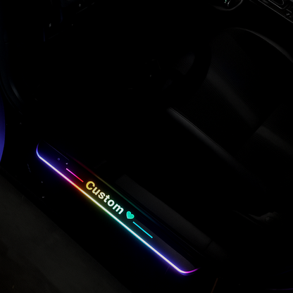 LEDURA™ Custom Car Ambient Lights